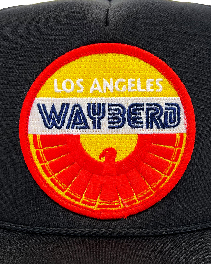 CA Condor Trucker Hat