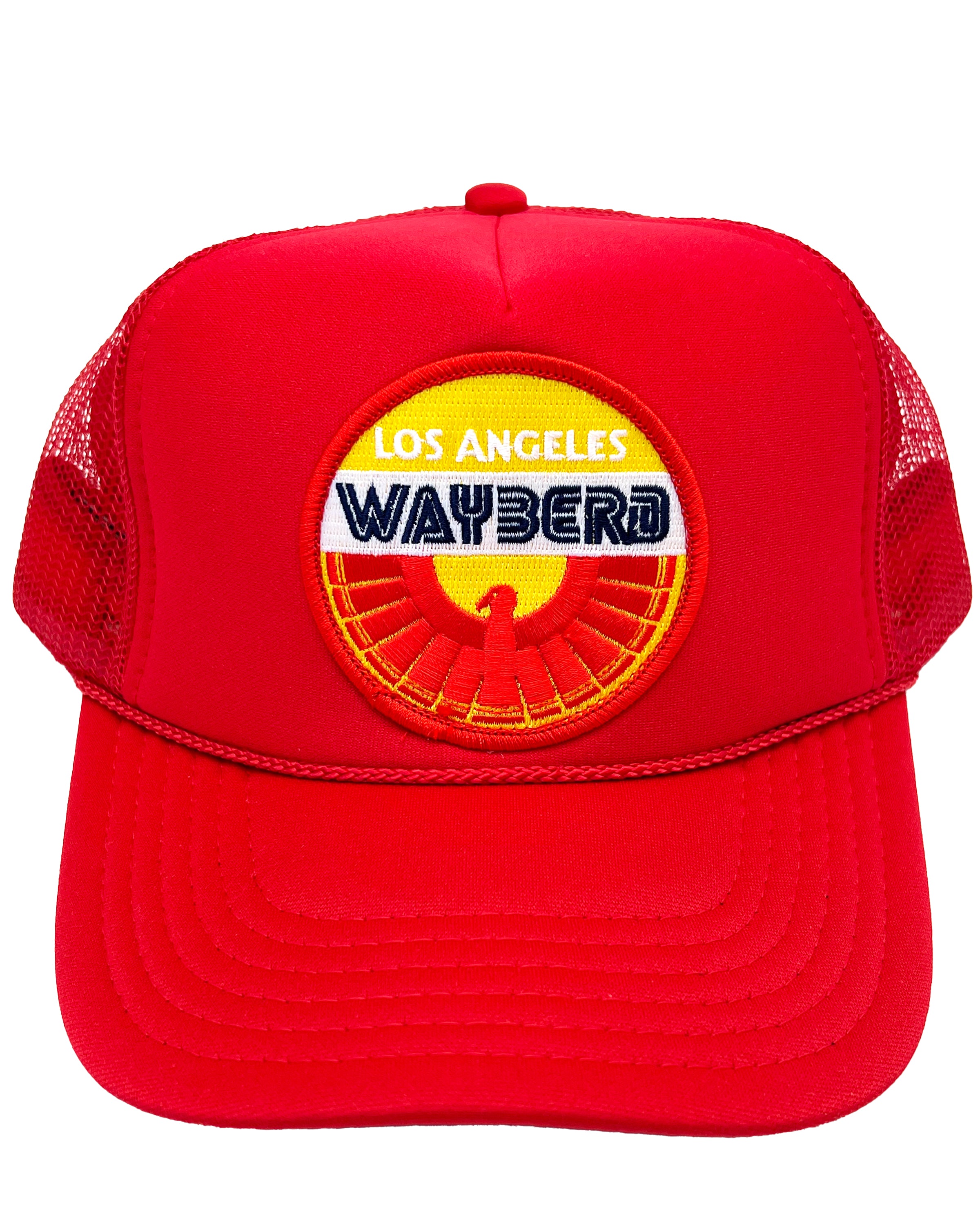 CA Condor Trucker Hat